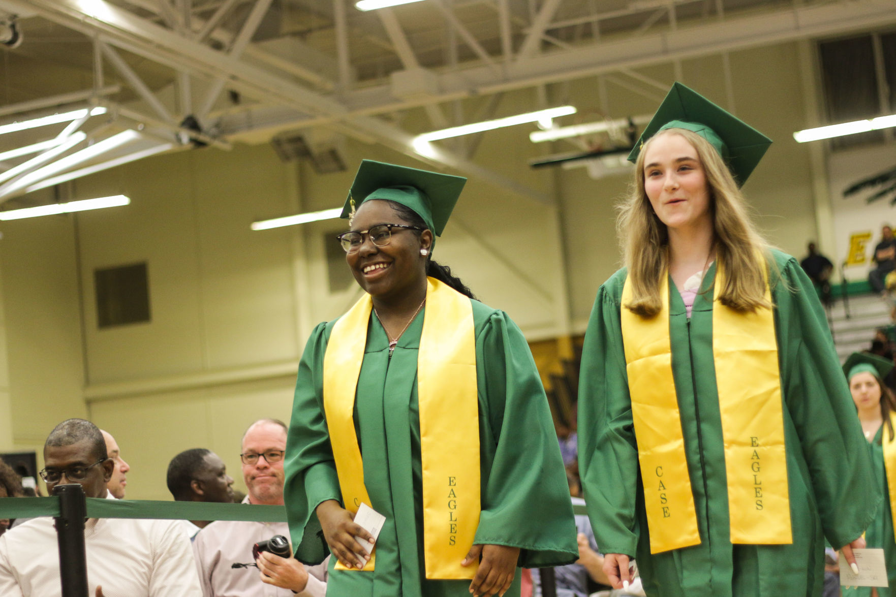 Case graduation